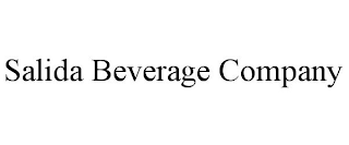 SALIDA BEVERAGE COMPANY