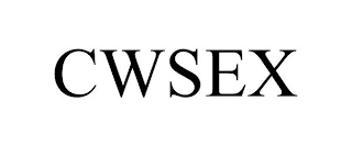 CWSEX