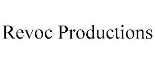 REVOC PRODUCTIONS