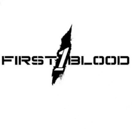 FIRST 1 BLOOD