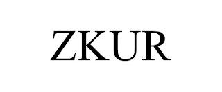ZKUR