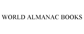 WORLD ALMANAC BOOKS