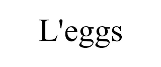 L'EGGS