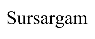 SURSARGAM