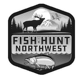 FISH HUNT NORTHWEST