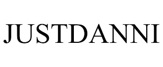 JUSTDANNI