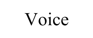 VOICE