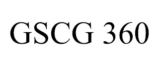 GSCG 360