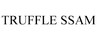 TRUFFLE SSAM