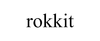 ROKKIT