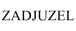 ZADJUZEL