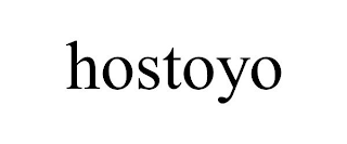 HOSTOYO