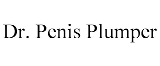 DR. PENIS PLUMPER