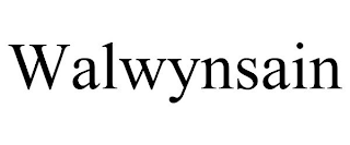 WALWYNSAIN