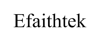 EFAITHTEK