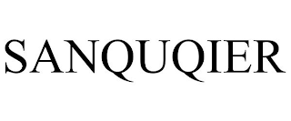 SANQUQIER