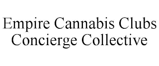 EMPIRE CANNABIS CLUBS CONCIERGE COLLECTIVE