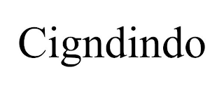 CIGNDINDO