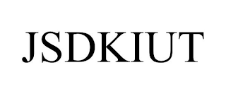 JSDKIUT