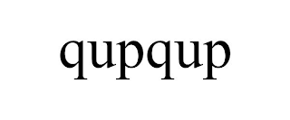 QUPQUP