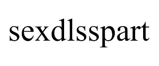 SEXDLSSPART