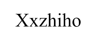 XXZHIHO