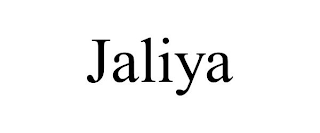 JALIYA