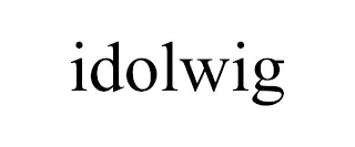 IDOLWIG