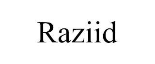 RAZIID