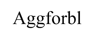 AGGFORBL