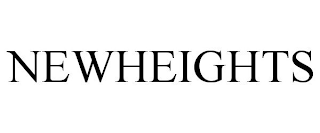 NEWHEIGHTS