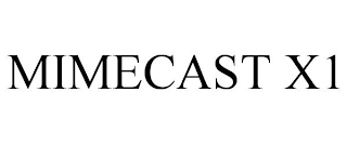 MIMECAST X1