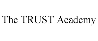 THE TRUST ACADEMY