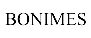 BONIMES