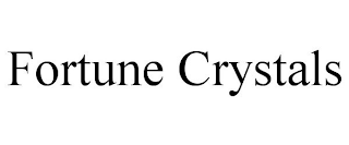 FORTUNE CRYSTALS