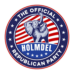 THE OFFICIAL HOLMDEL REPUBLICAN PARTY