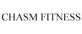 CHASM FITNESS