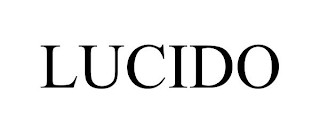 LUCIDO