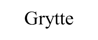 GRYTTE