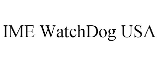 IME WATCHDOG USA