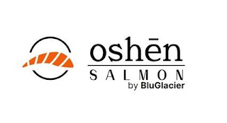 OSHEN SALMON BY BLUGLACIER