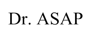 DR. ASAP