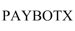 PAYBOTX