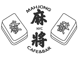 MAHJONG CAFE&BAR NYC