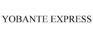 YOBANTE EXPRESS