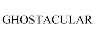 GHOSTACULAR