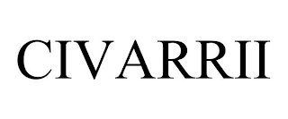 CIVARRII