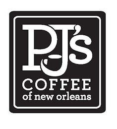 PJ'S COFFEE OF NEW ORLEANS