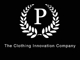 P THE CLOTHING INNOVATION COMPANY