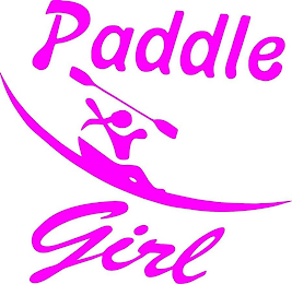 PADDLE GIRL